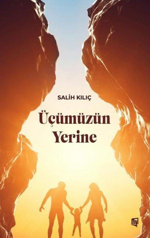 Üçümüzün Yerine - Lora Yayıncılık - Image 1