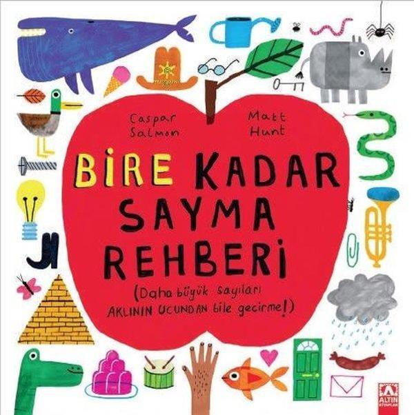 Bire Kadar Sayma Rehberi - Altın Kitaplar - Image 1