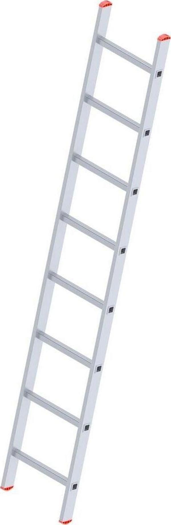 Narvon Endüstriyel 2.5 M Tek Parça Alüminyum Merdiven - Image 1