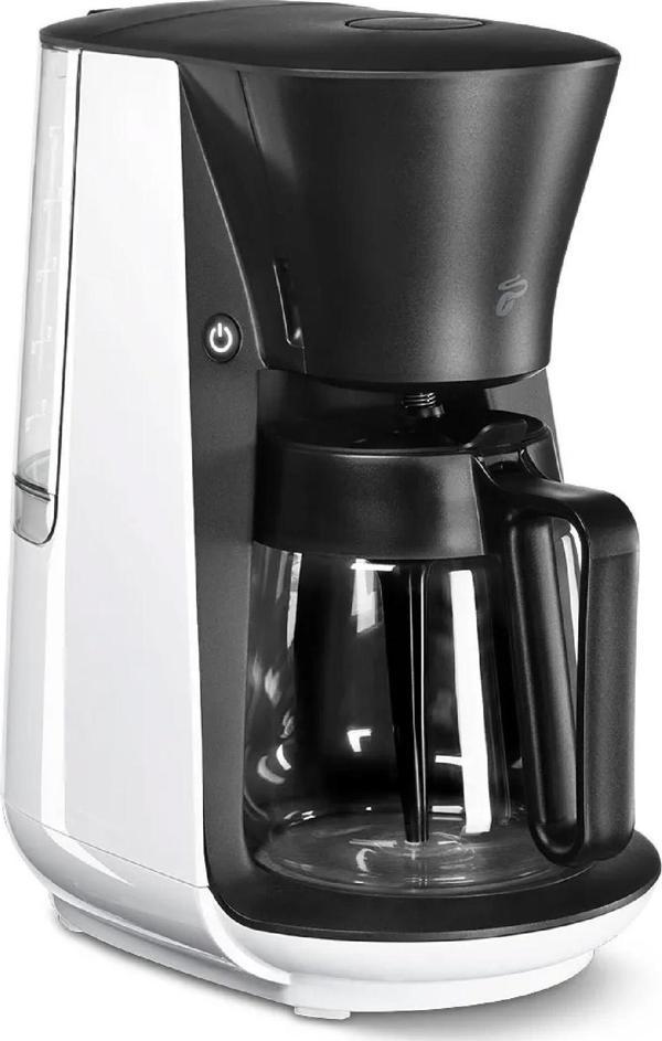 Tchibo Filtre Kahve Makinesi Let's Brew Beyaz - Image 1