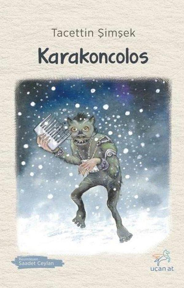 Karakoncolos - Uçan At - Image 1