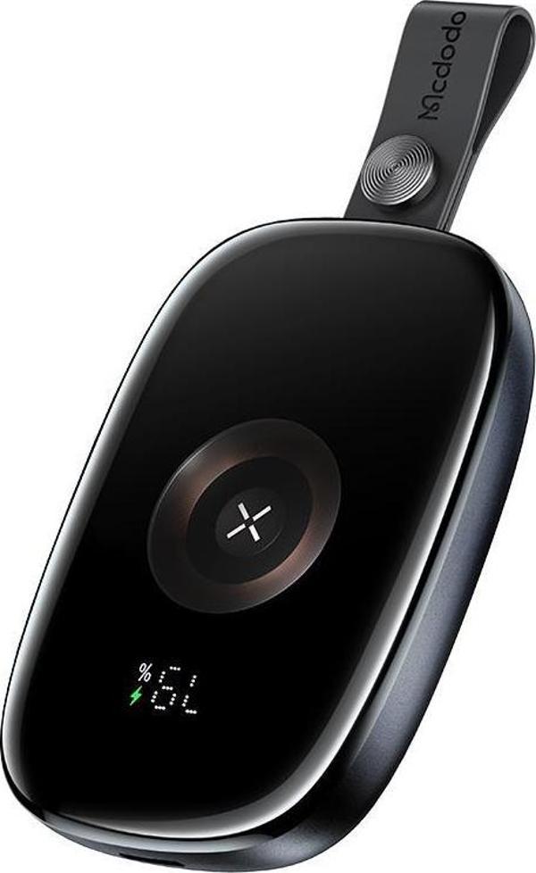 Mcdodo MC-5230 1200mah Apple Watch TypeC Kablosuz Şarj Cihazı - Image 1