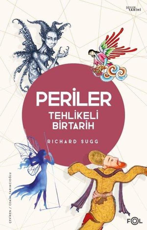 Periler - Tehlikeli Bir Tarih - Fol Kitap - Image 1