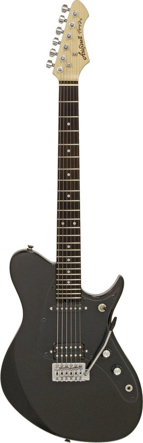 Aria Pro-II J1BK Elektro Gitar - Image 1