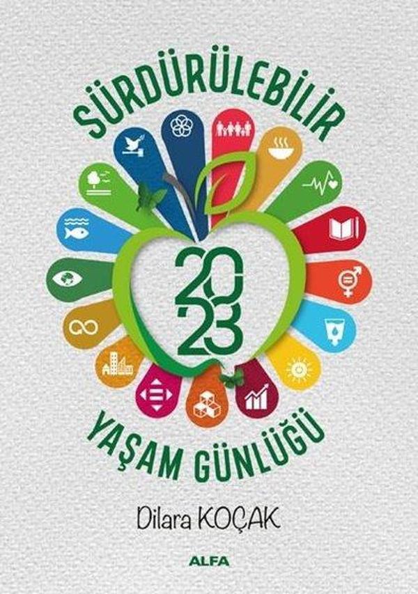 Sürdürülebilir Yaşam Günlüğü 2023 - Alfa Yayıncılık - Image 1