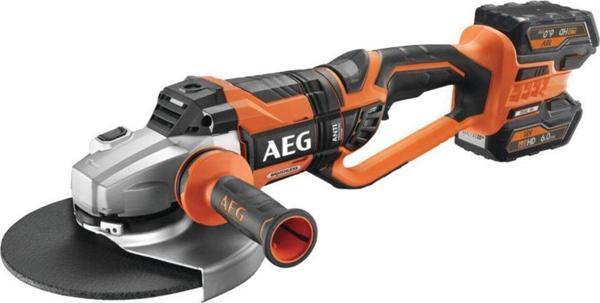 AEG BEWS 18-230BL-602  Akülü Avuç Taşlama 230 Mm (4935464816) - Image 1