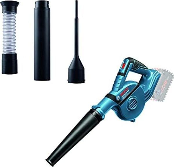 Bosch Professional GBL 18V-120 Akülü Üfleyici ÇİFT AKÜ 18V-5 Ah. - Image 1