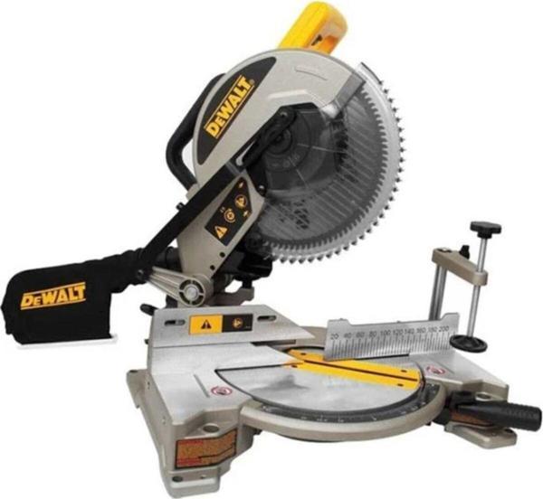 Dewalt 1650w 250mm Gönye Testere Dw714 - Image 1