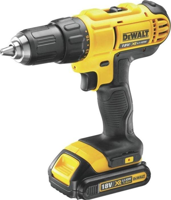 Dewalt Akülü Vidalama 18v 1.5ah Dcd771s2 - Image 1