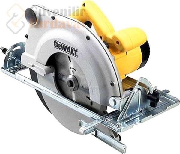 Dewalt D23700 AĞIR HİZMET TİPİ DAİRE TESTERE 1750W SUNTA KESME 235*30 - Image 1