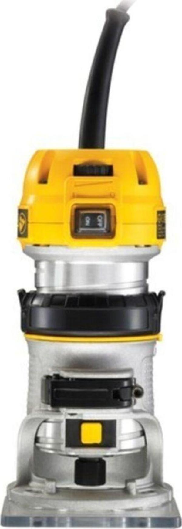 Dewalt D26200-qs 900w 8mm Kompakt Dalma Freze - Image 1