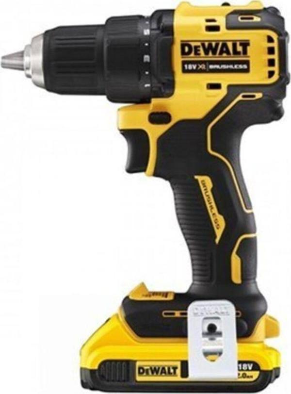 Dewalt Dcd708d2t 18v Şarjlı Vidalama - Image 1
