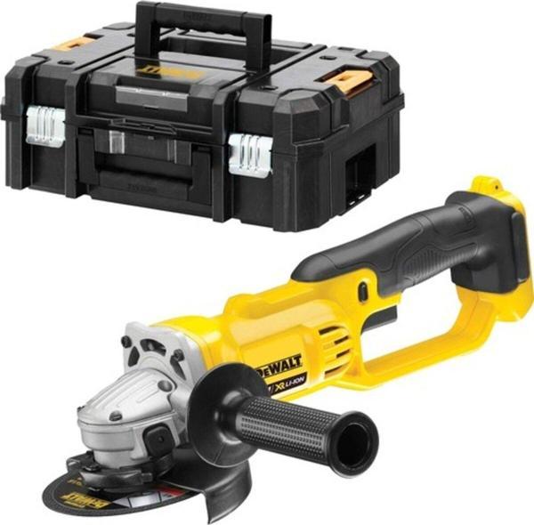 Dewalt DCG412NT Avuç Taşlama 125mm (Aküsüz) - Image 1