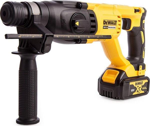 Dewalt DCH133M1 18 VOLT 4 AH ŞARJLI PNÖMATİK MATKAP - Image 1