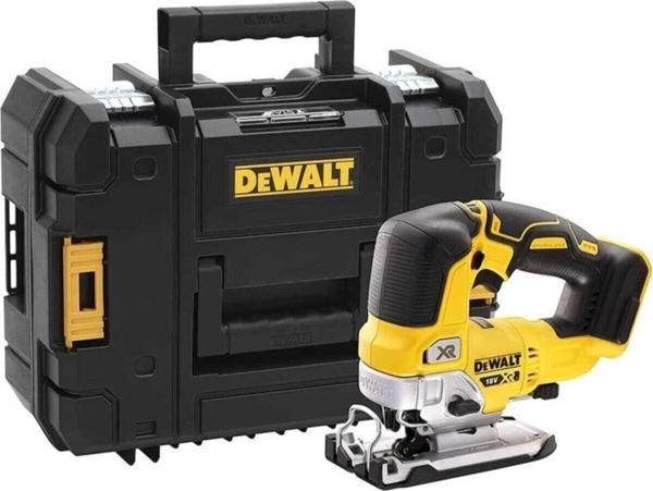 Dewalt Dcs334nt Kömürsüz Aküsüz Dekupaj Testere - Image 1