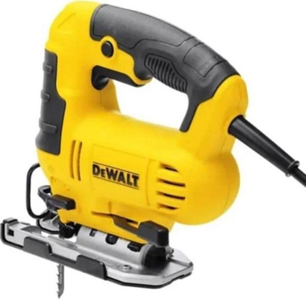 Dewalt Dwe349-tr 650watt Jigsaw Profesyonel Pandül Hareketli Dekupaj Testere - Image 1