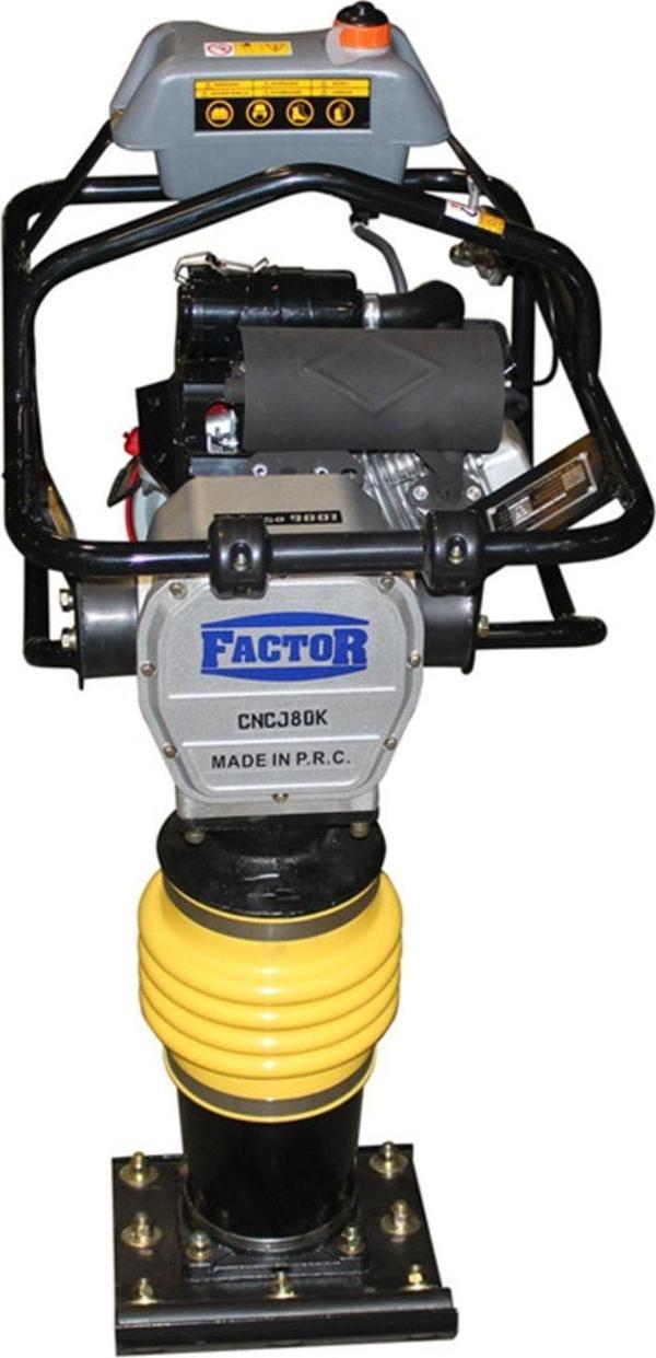 Factor Cncj-80k Benzinli Vibrasyonlu Tokmak - Image 1