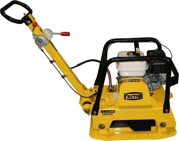 Falcon Falkon Factor CNP25 Benzinli İleri - Geri Kompaktör - Image 1