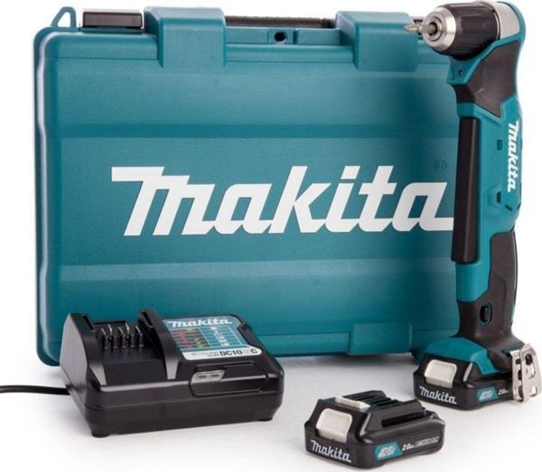 Makita DA333DWAE Akülü Köşe Matkap - Image 1