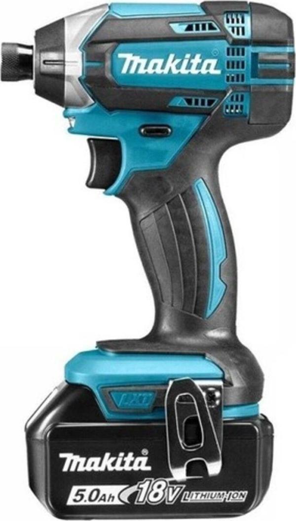 Makita DTD152RTJ 18V 5.0AH Akülü Darbeli Matkap Vidalama - Image 1