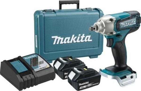 Makita Dtw190Rfe Akülü Somun Sıkma - Image 1