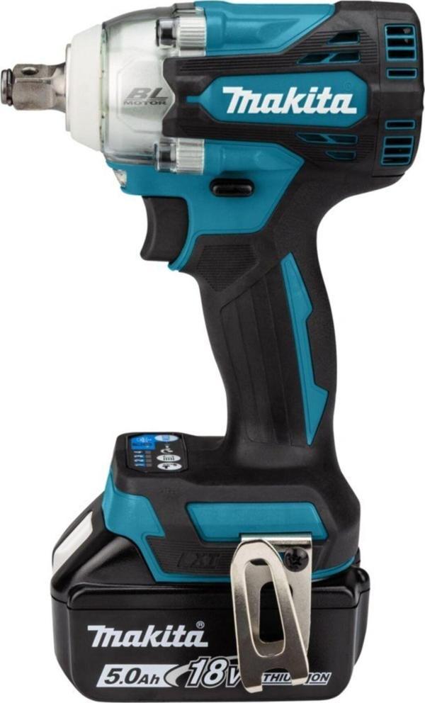 Makita Dtw300rtj Akülü Somun Sıkma 18v 3.0ah - Image 1
