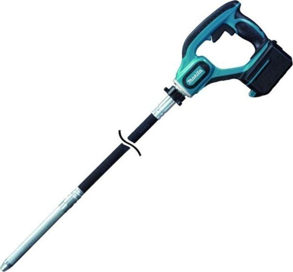Makita Dvr850Rfe 18V / 3.0Ah Li-Ion Akülü Beton Vibratörü - Image 1