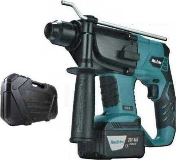 Max Extra Mxp9020 Akülü Darbeli Kömürsüz Motor Matkap 20v 4a - Image 1