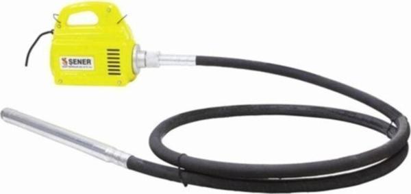 Şener 1 Hp. Omuz Askılı Beton Vibratoru - Image 1