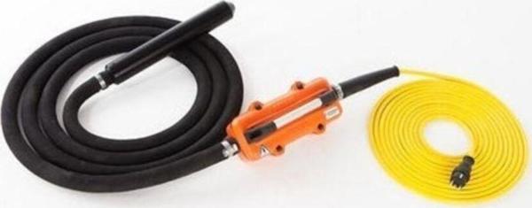 Şener Kendinden Konvertorlu Beton Vibratoru 60mm - Image 1