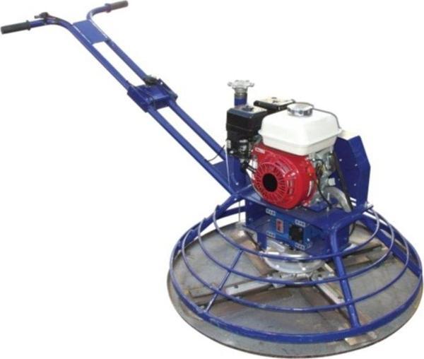 Şener Perdah Makinesı 90 cm Benzinli Honda Motorlu - Image 1
