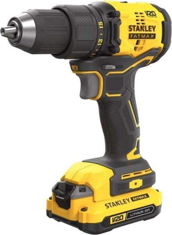 Stanley SBD710C2K Akülü Vidalama - Image 1