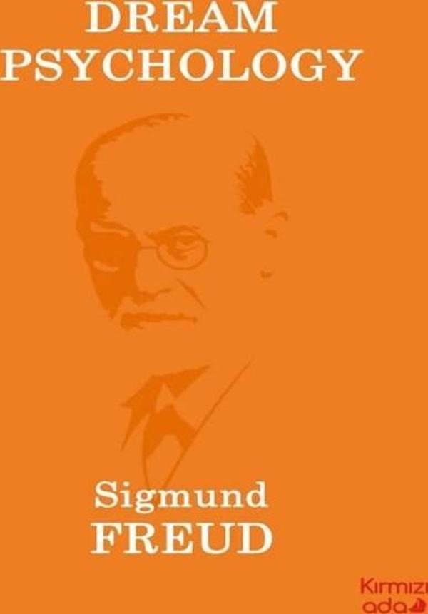 Kırmızı Ada Yayınları Dream Psychology - Kırmızı Ada Yayınları - Image 1