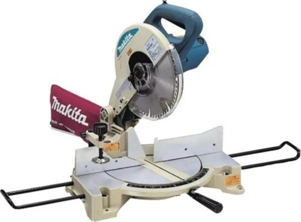 Makita LS1040N Gönye Kesme Makinesi 1650 W 260 mm - Image 1