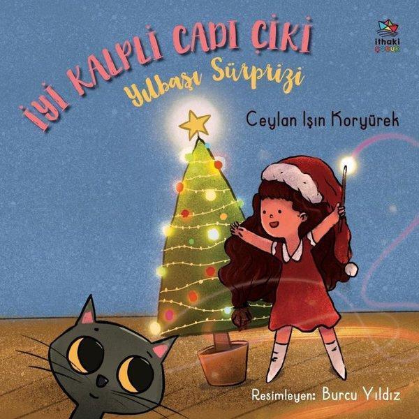 İyi Kalpli Cadı Çiki - Yılbaşı Sürprizi - İthaki Çocuk - Image 1