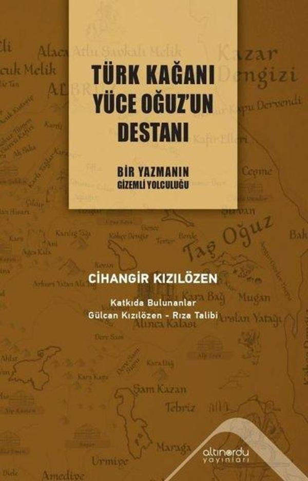Türk Kağanı Yüce Oğuz'un Destanı - Altınordu - Image 1