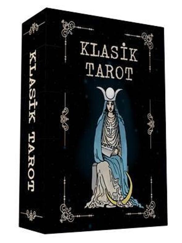 Mini Klasik Tarot - 78 Kart - Ekorp Kitap - Image 1