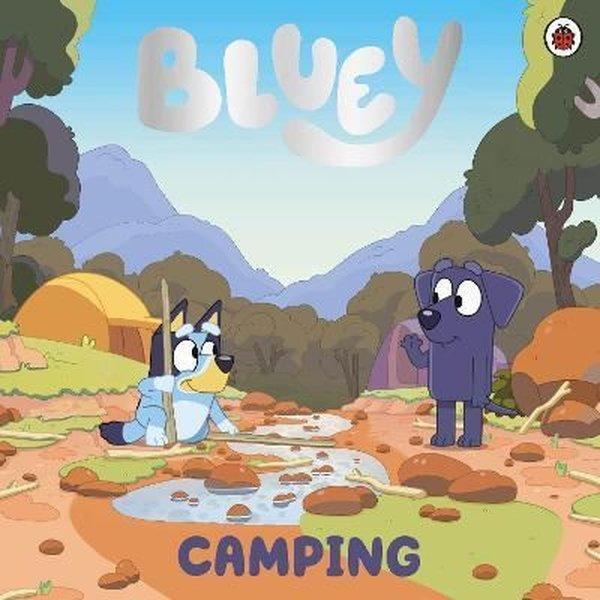 Bluey: Camping - Penguin Random House Children's UK - Image 1