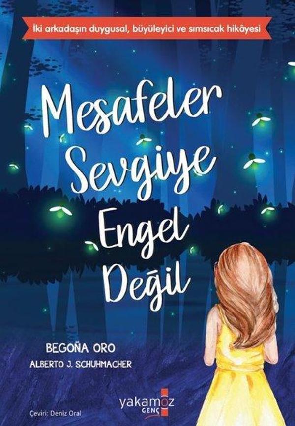 Mesafeler Sevgiye Engel Değil - Yakamoz Yayınları - Image 1
