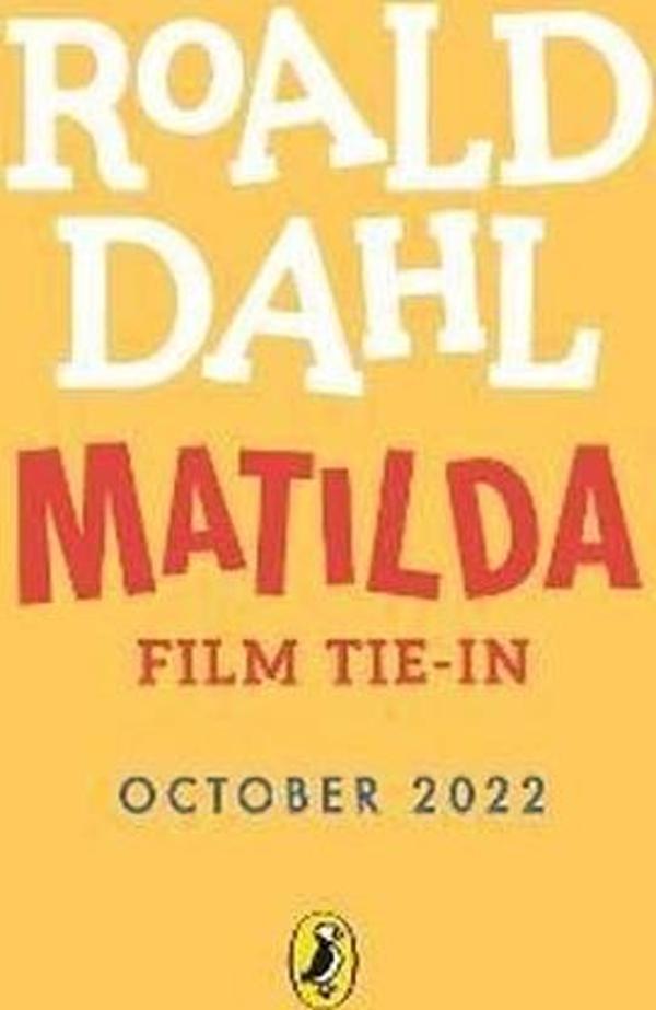 Matilda : Film Tie - in - Penguin Random House Children's UK - Image 1