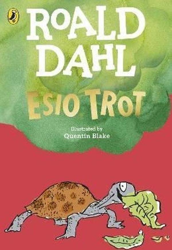 Penguin Random House Children's UK Esio Trot - Penguin Random House Children's UK - Image 1