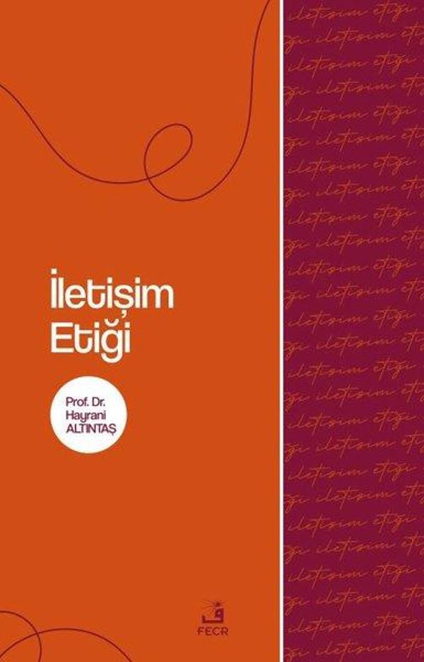 Fecr Yayınları İletişim Etiği - Fecr Yayınları - Image 1