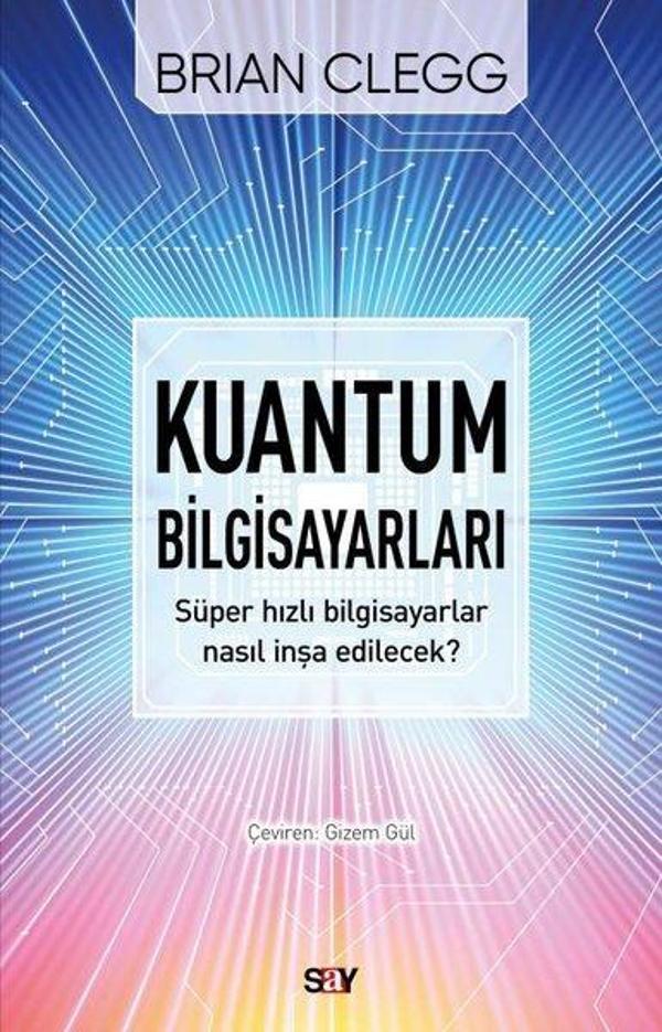 Kuantum Bilgisayarları - Say Yayınları - Image 1