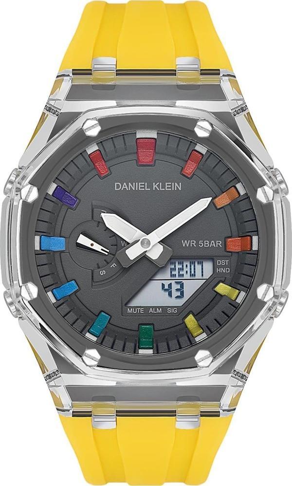 Daniel Klein DK.2100-2 Erkek Kol Saati - Image 1