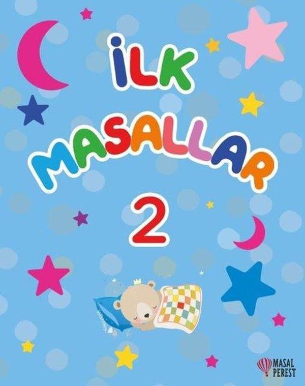 Masalperest İlk Masallar 2 - Masalperest - Image 1