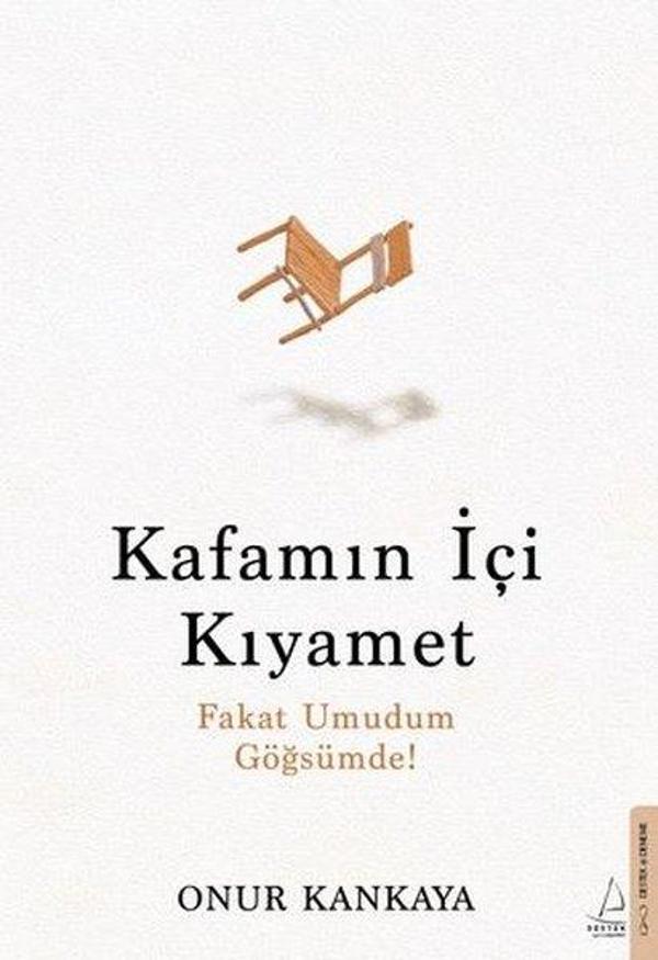 Kafamın İçi Kıyamet - Destek Yayınları - Image 1