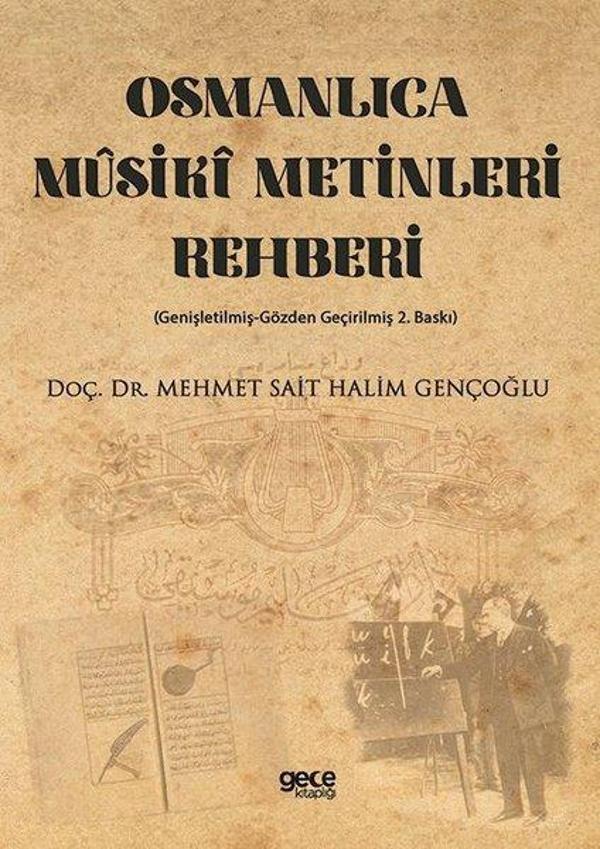 Osmanlıca Musiki Metinleri Rehberi - Gece Kitaplığı - Image 1