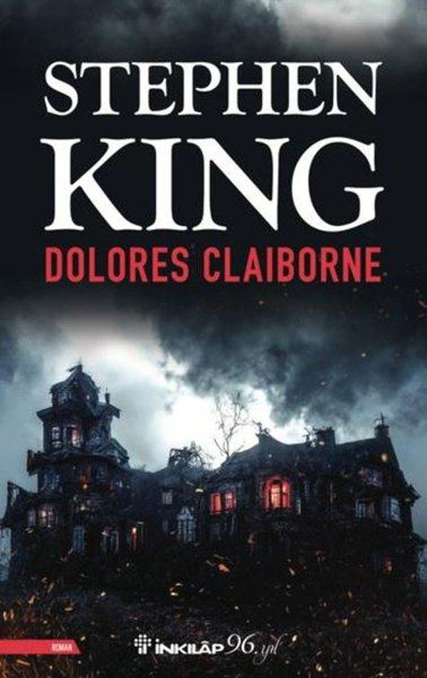 Dolores Claiborne - İnkılap Kitabevi Yayınevi - Image 1