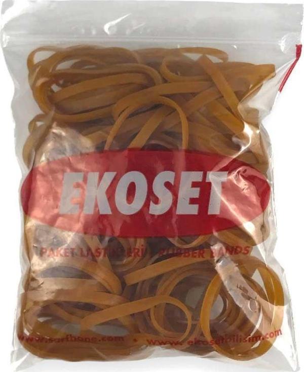 Kalın Para Lastiği 400 Adet 70x5mm - Image 1