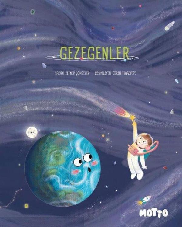Gezegenler - Motto Yayınları - Image 1